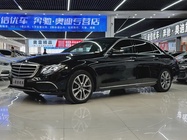 Mercedes-Benz E-Class 2020