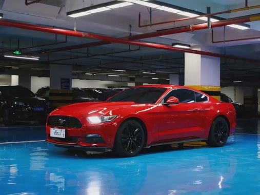 Ford Mustang 2017