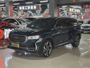 Geely Xingyue L 2024