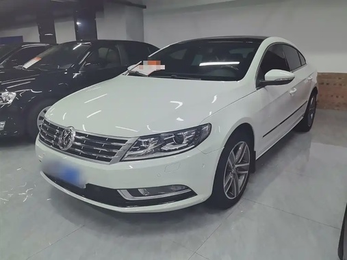 Volkswagen CC 2015