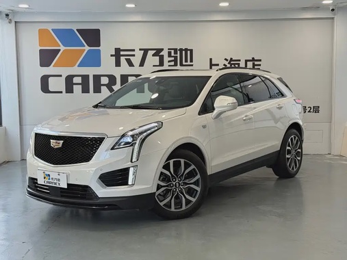 Cadillac XT5 2024