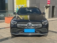 Mercedes-Benz GLC-Class 2019