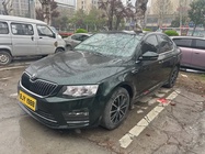 Skoda Octavia 2016