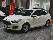 Ford Escort 2016