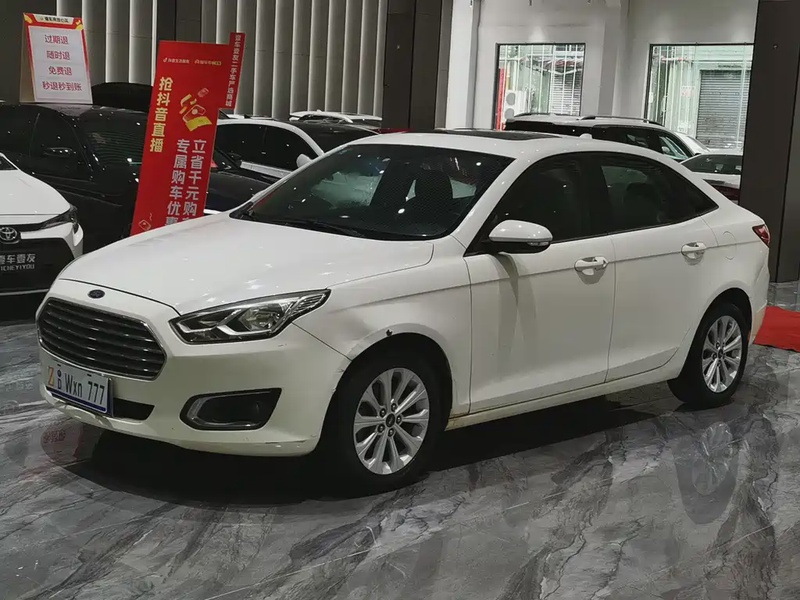Ford Escort