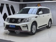 Nissan Patrol 2018