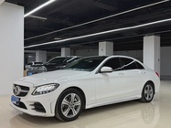 Mercedes-Benz C-Class 2019