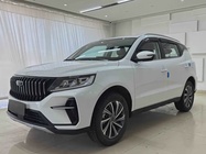 Geely X6 2022