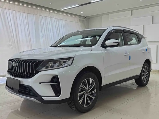 Geely X6 2022