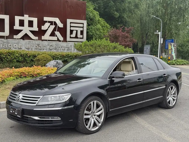 Volkswagen Phaeton