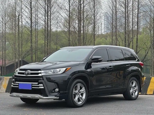 Toyota Highlander 2020