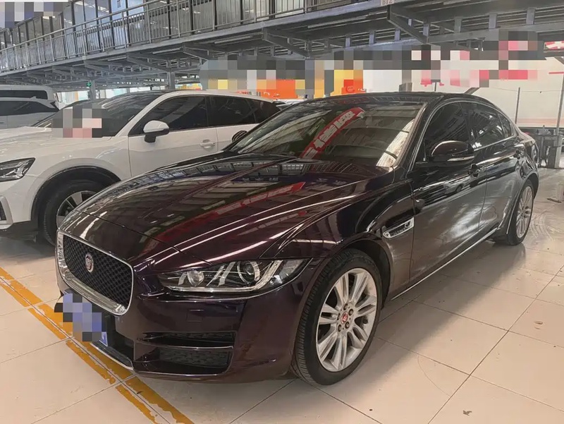 Jaguar XEL