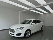 Ford Escort 2018