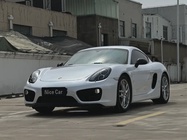 Porsche Cayman 2014