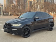 BMW X6 2013