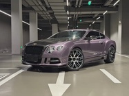 Bentley Continental 2016