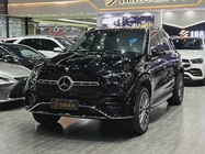 Mercedes-Benz GLE-Class 2025