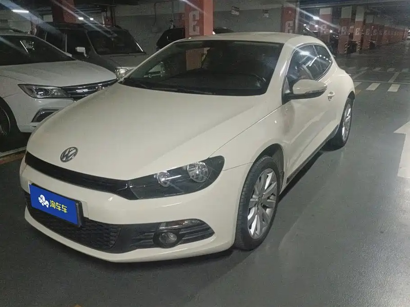 Volkswagen Scirocco