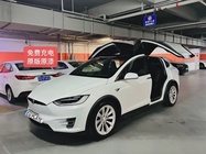 Tesla Model X 2017