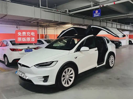 Tesla Model X 2017