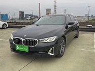 BMW 5 Series 2022