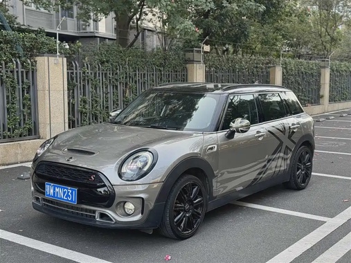 MINI Clubman 2016