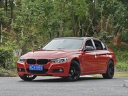 BMW 3 Series 2018