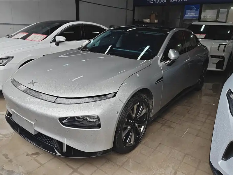 XPeng P7