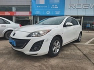 Mazda 3 2016