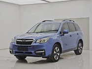 Subaru Forester 2016