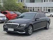 Mercedes-Benz E-Class 2017