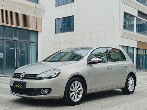 Volkswagen Golf 2013