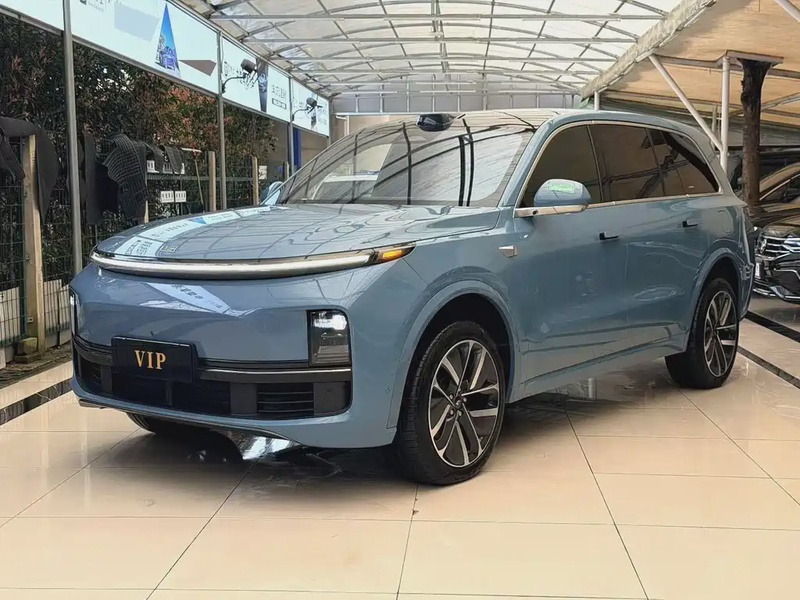 Li Auto L9
