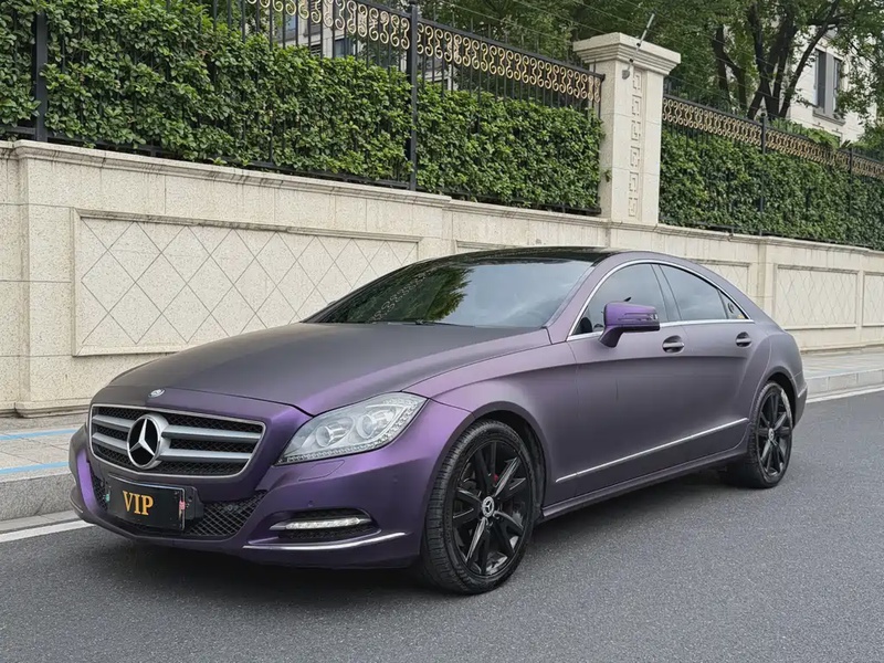 Mercedes-Benz CLS-Class