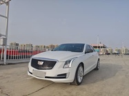 Cadillac ATS 2018