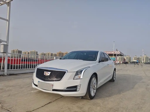 Cadillac ATS 2018