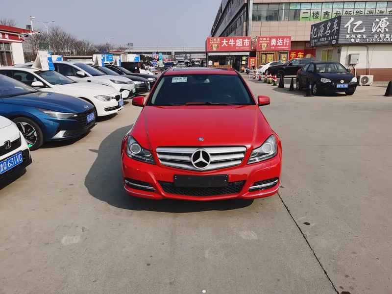 Mercedes-Benz C-Class