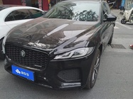 Jaguar F-Pace 2024