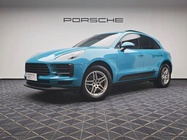 Porsche Macan 2021