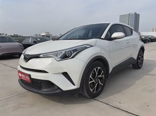 Toyota C-HR 2020