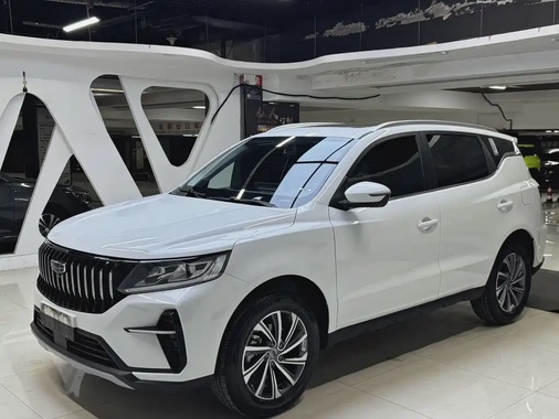 Geely X6 2022