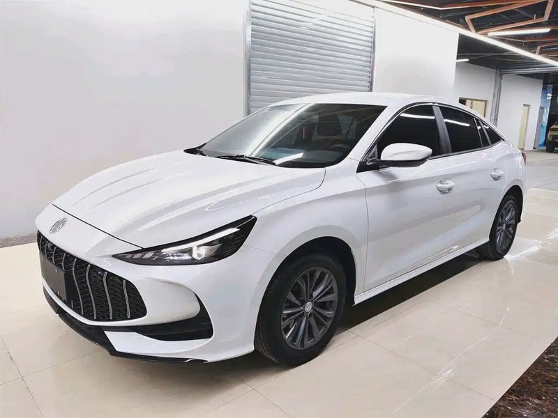 MG MG5