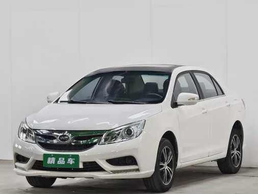 BYD Surui 2016