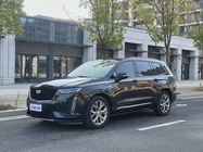 Cadillac XT6 2021