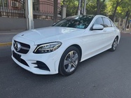 Mercedes-Benz C-Class 2020