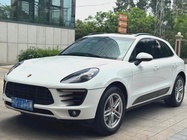 Porsche Macan 2015