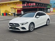 Mercedes-Benz A-Class 2020