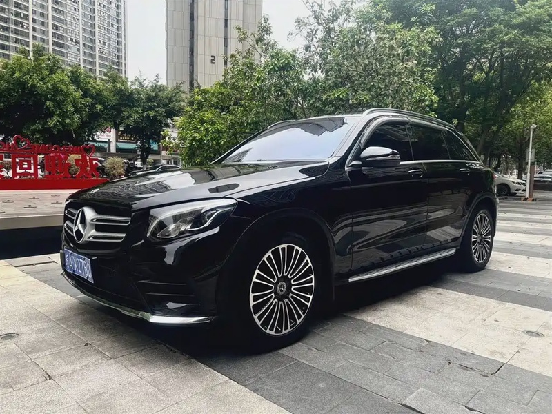 Mercedes-Benz GLC-Class