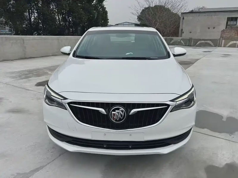 Buick Excelle