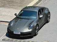 Porsche 911 2021